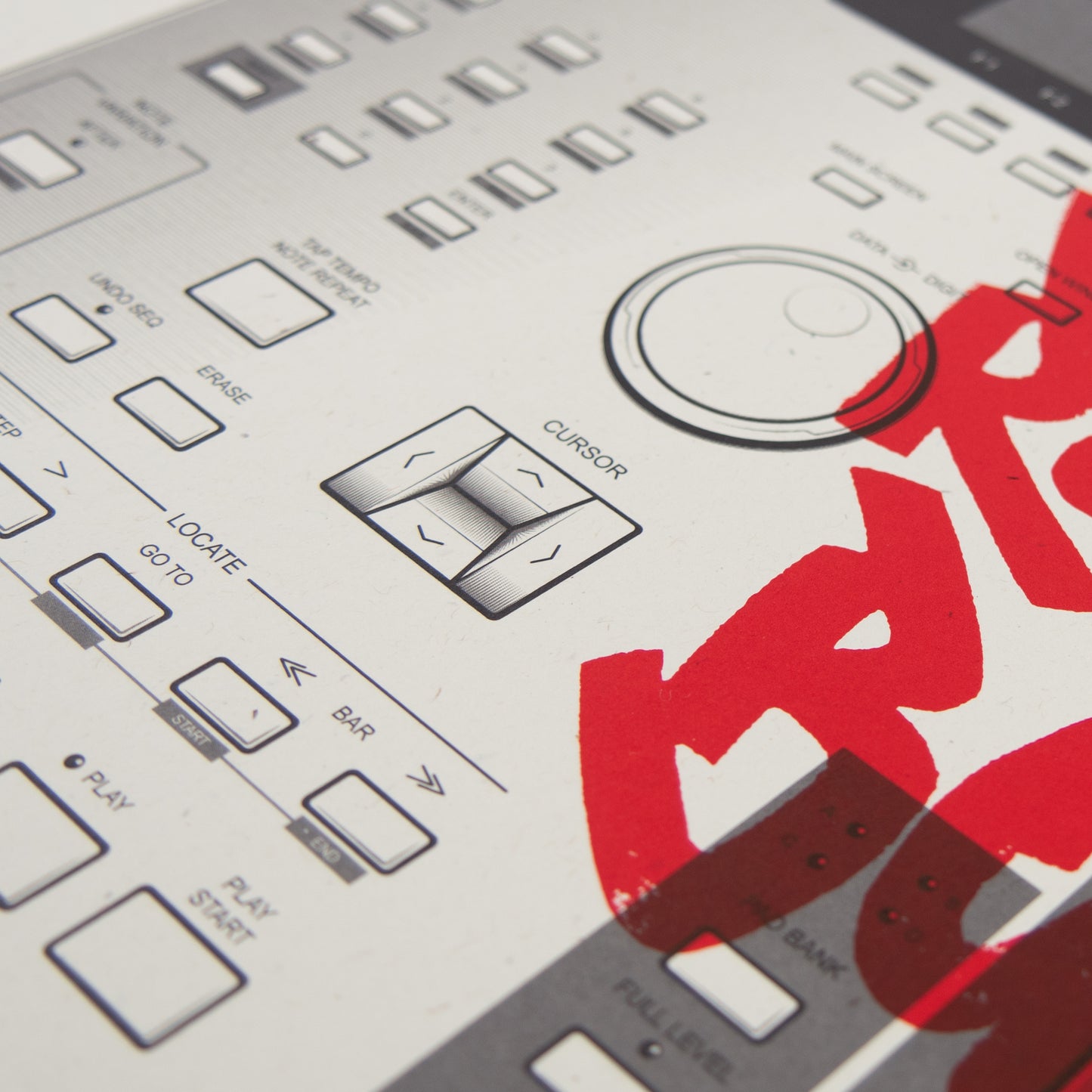 HipHobjects - »MPC 2000«