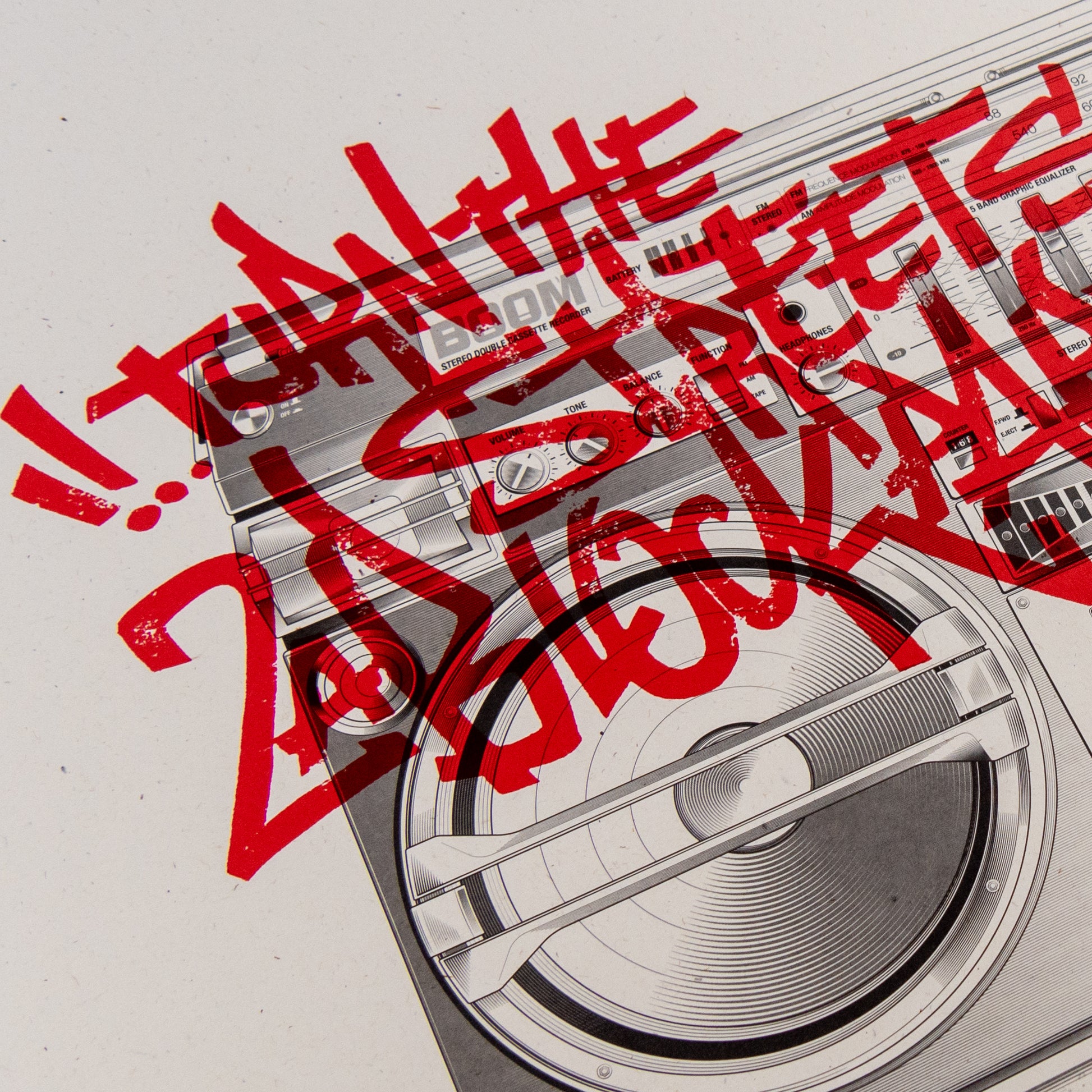 CO80 - HipHobjects - Boom Box
