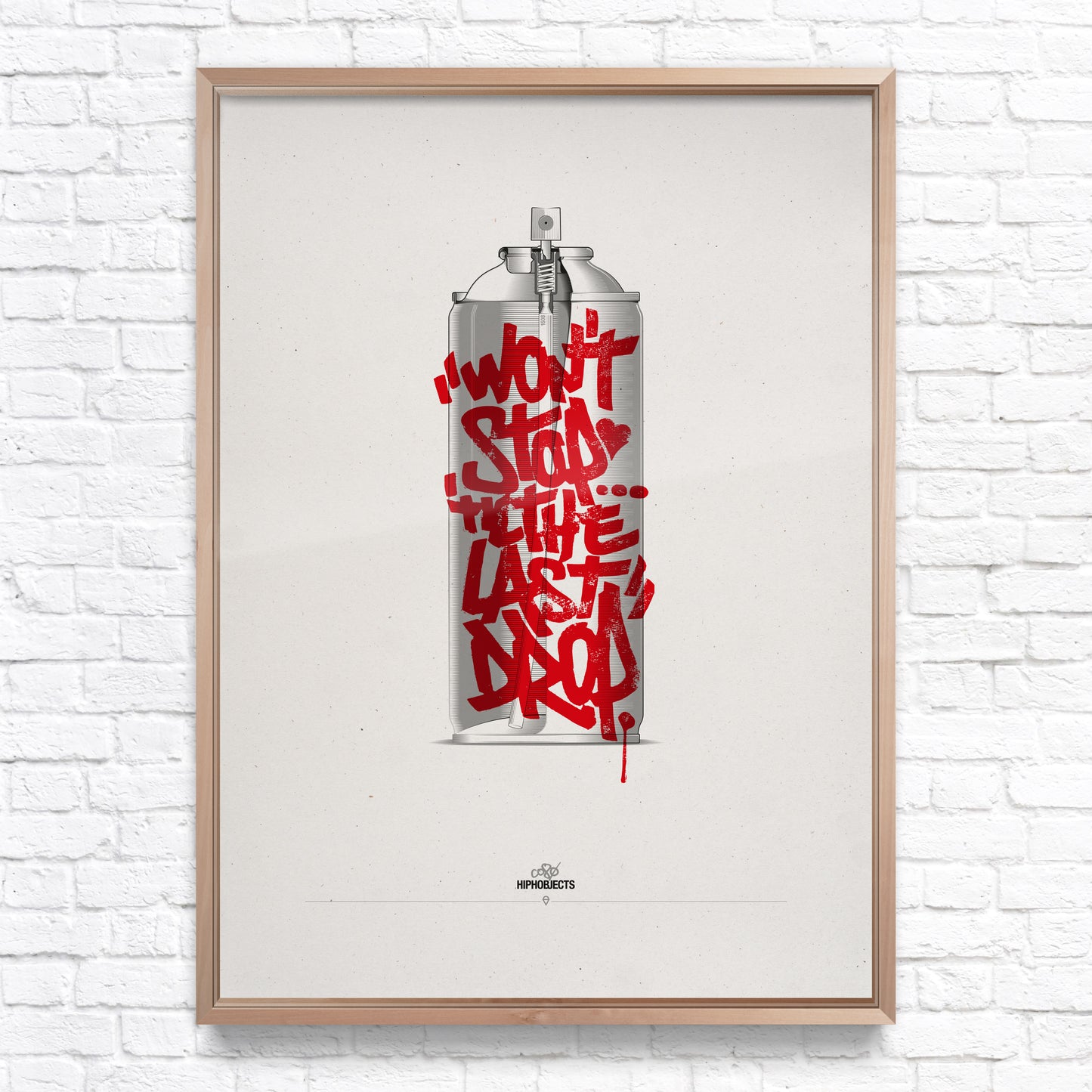 HipHobjects - »Spray Can«