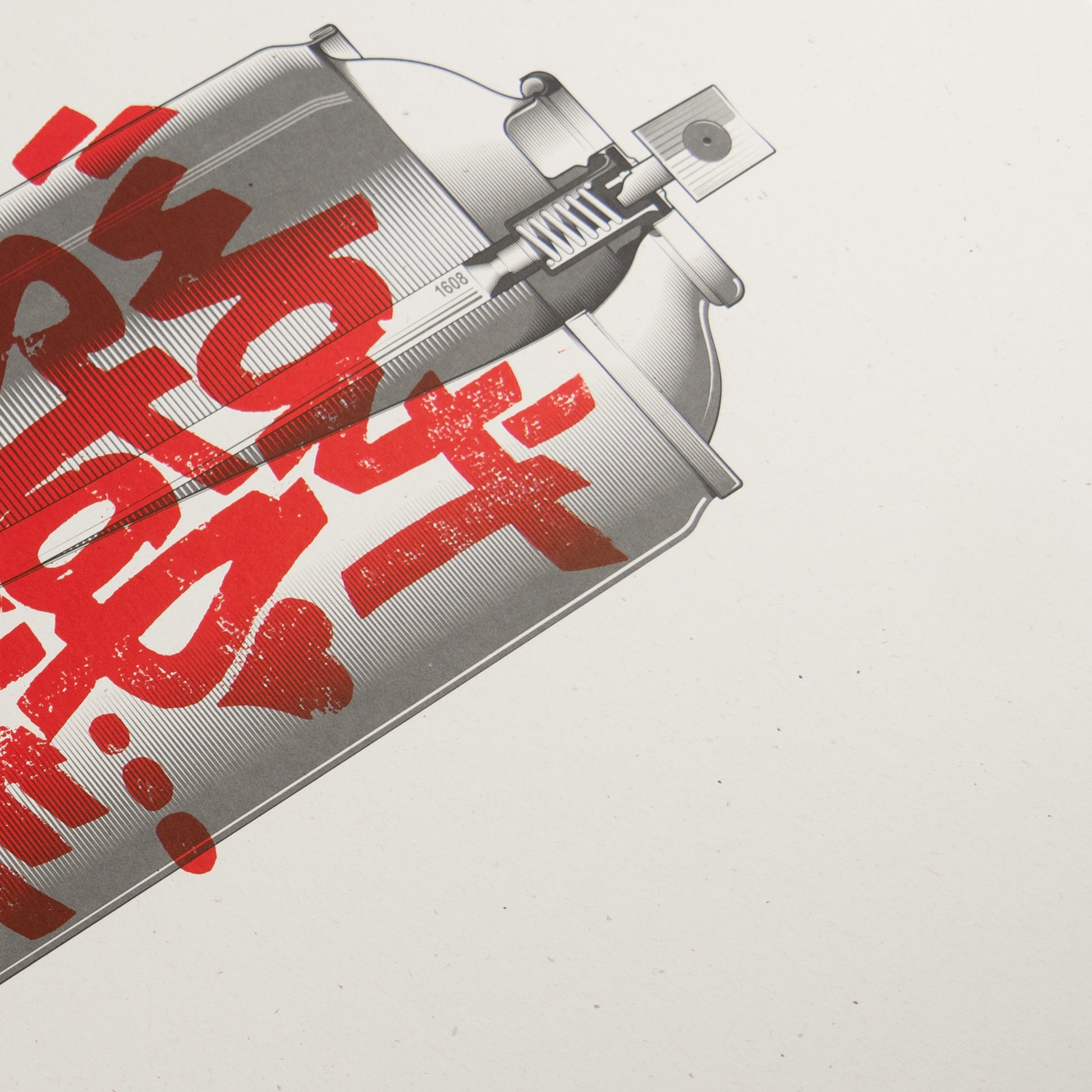 CO80 - HipHobjects - Spray Can