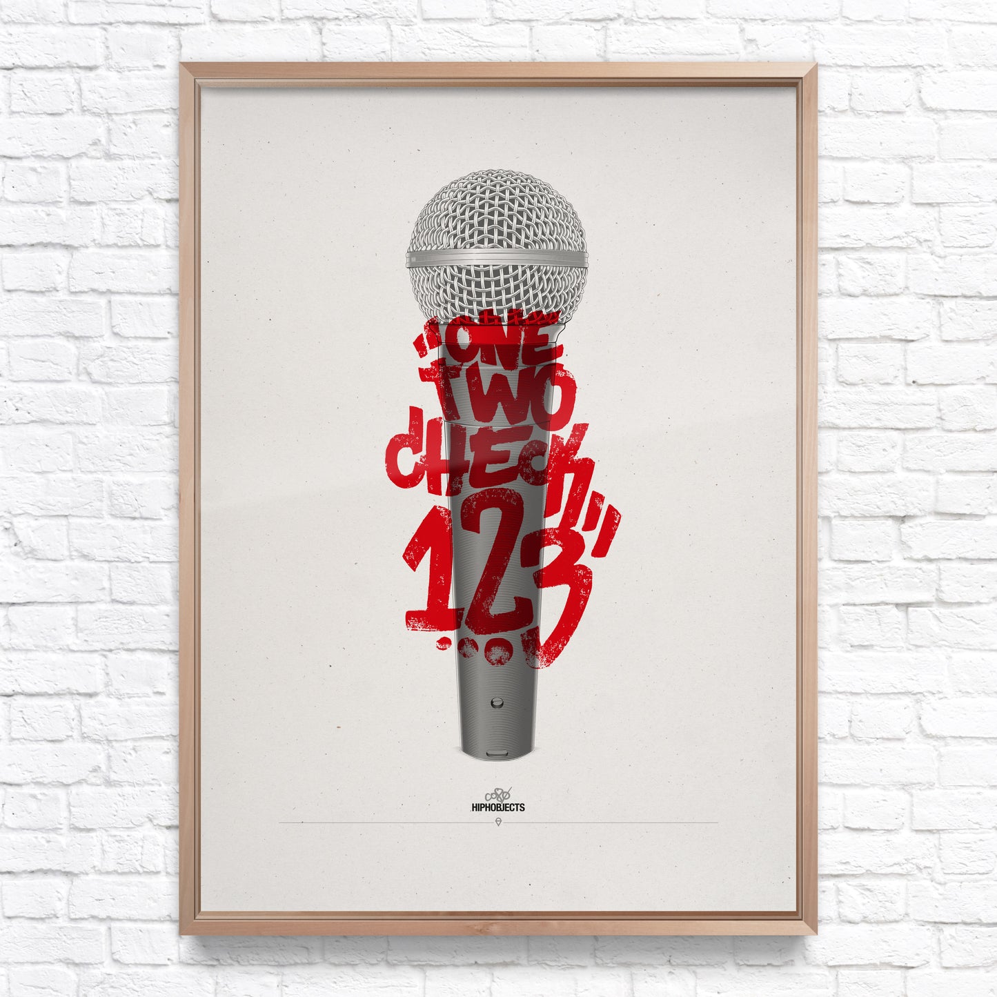 CO80 - HipHobjects - Microphone