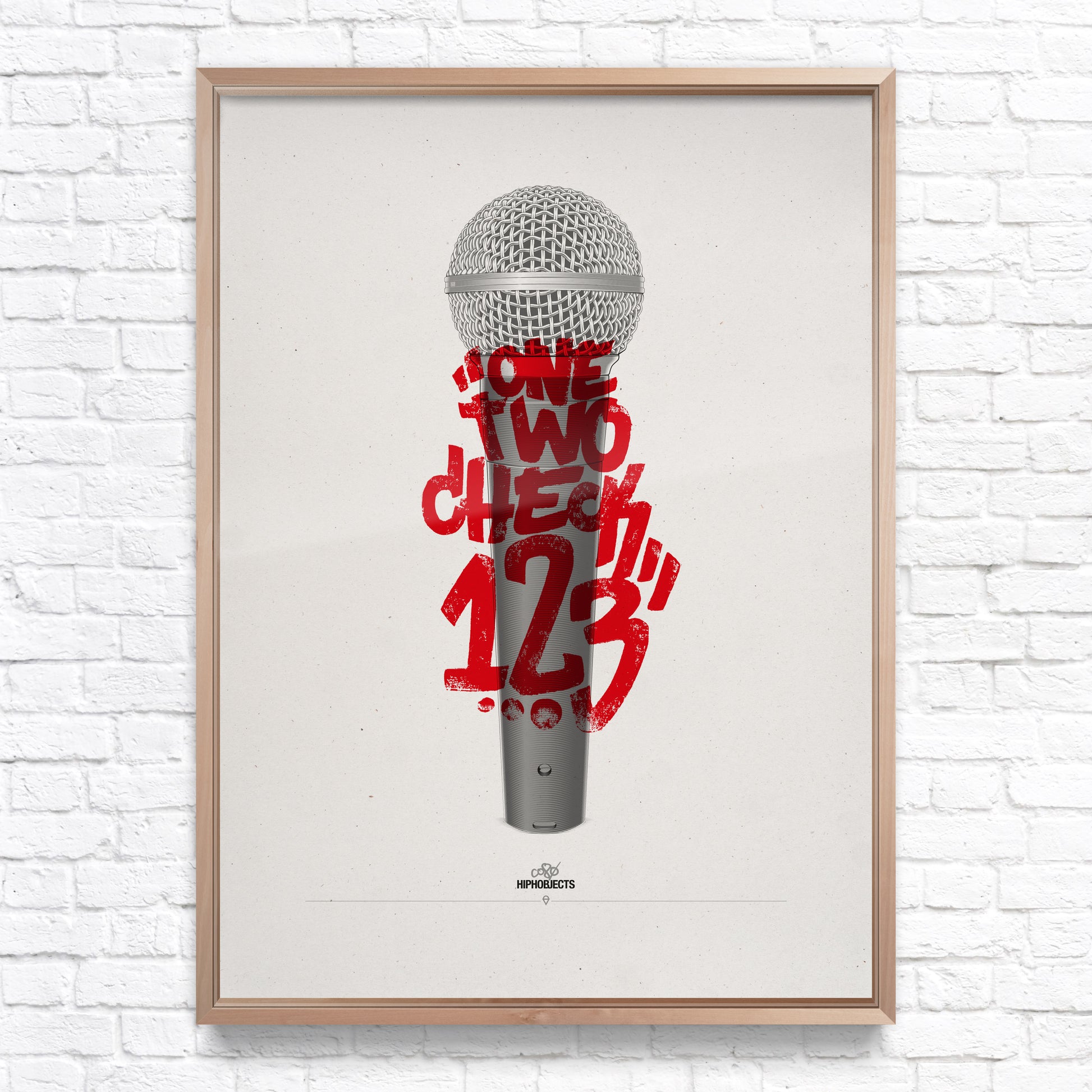 CO80 - HipHobjects - Microphone