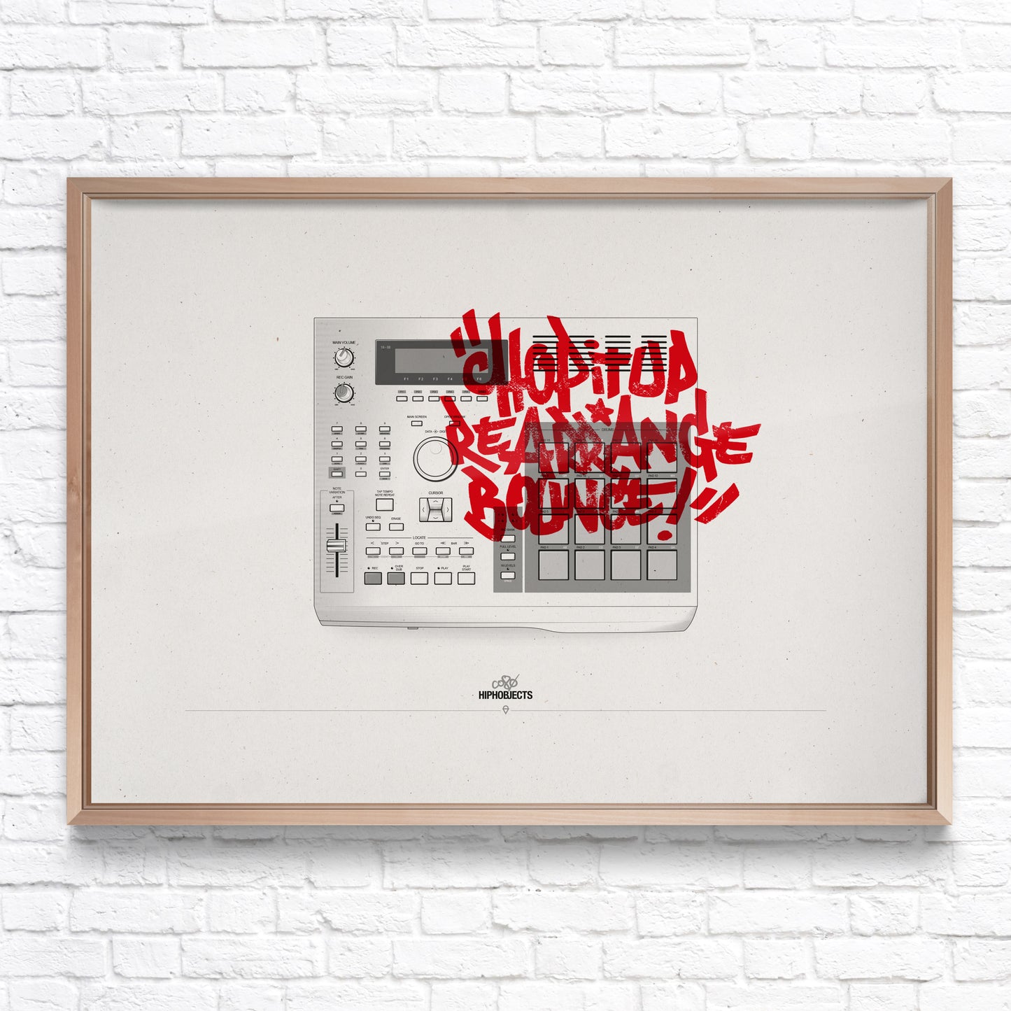 HipHobjects - CO80 - MPC