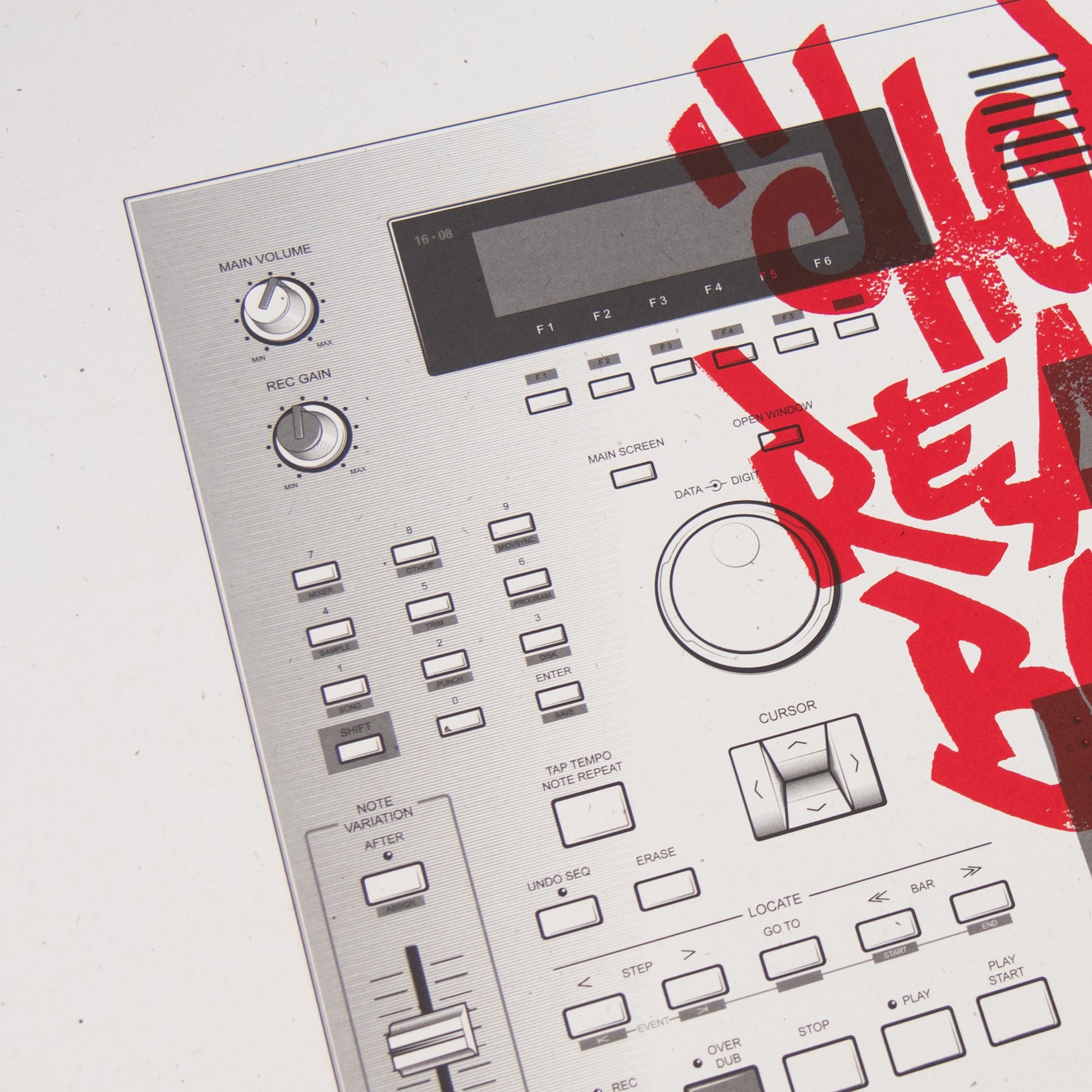 HipHobjects - CO80 - MPC
