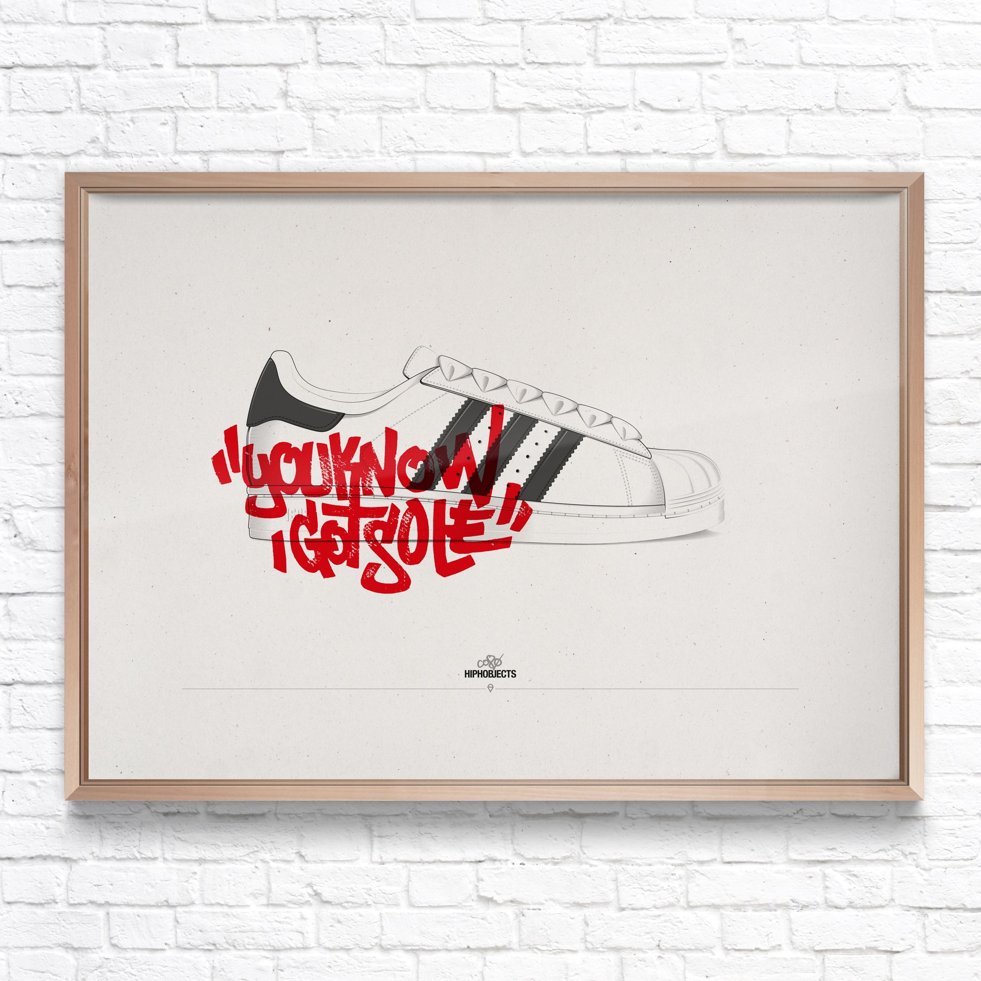 CO80 - HipHobjects - Sneaker